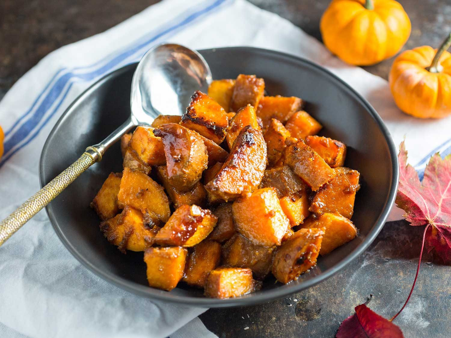 Sweet Potatoes Thanksgiving Recipes
 14 Sweet Potato Recipes for Thanksgiving That Are Just