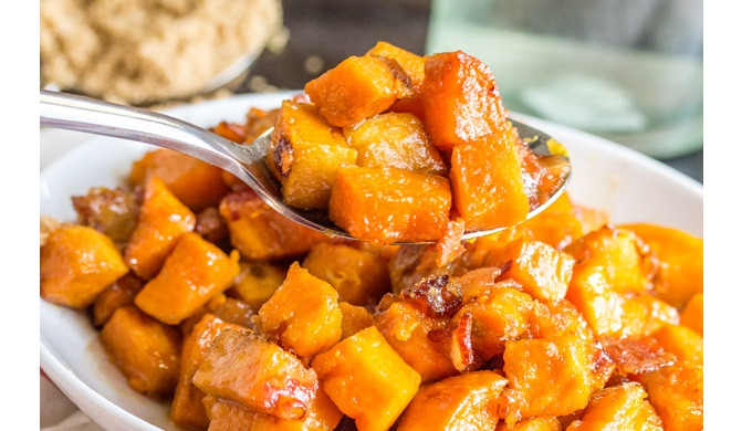 Sweet Potatoes Thanksgiving Side Dishes
 Thanksgiving Side Dishes You Need in Your Life