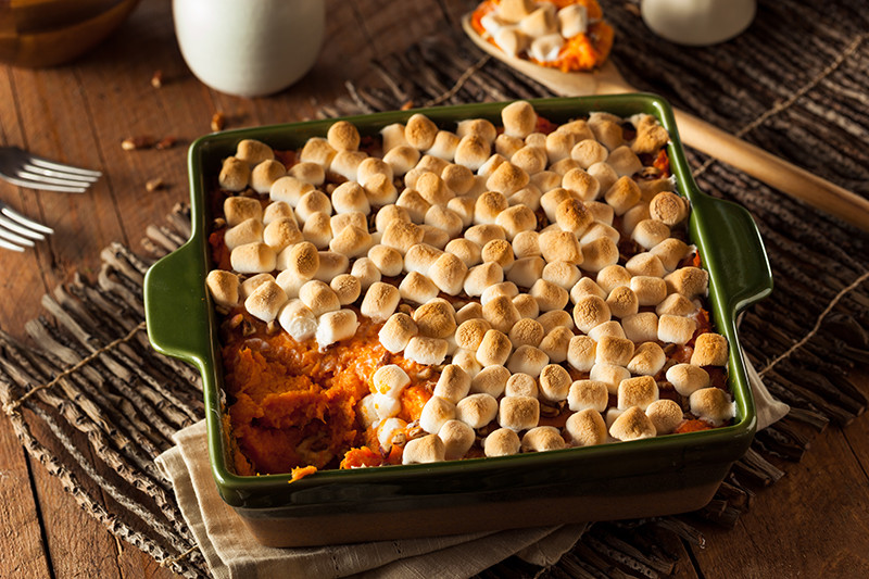 Sweet Potatoes Thanksgiving Side Dishes
 Definitive Ranking of Thanksgiving Side Dishes