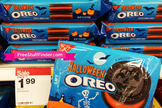 Target Halloween Cookies
 HOT $1 79 Reg $2 99 Oreo Halloween Cookies at Tar