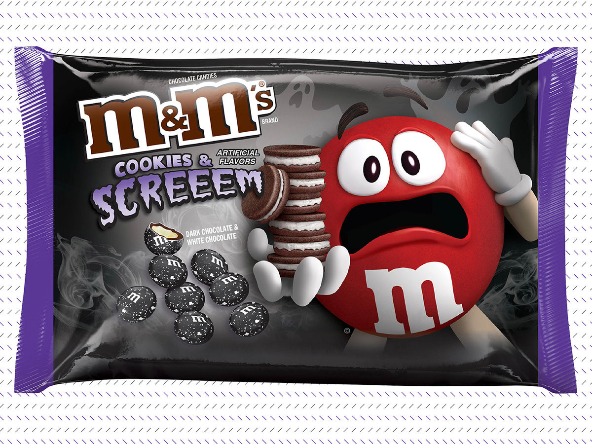 Target Halloween Cookies
 Cookies and Cream M&M s Are Already Here Yes Right Now