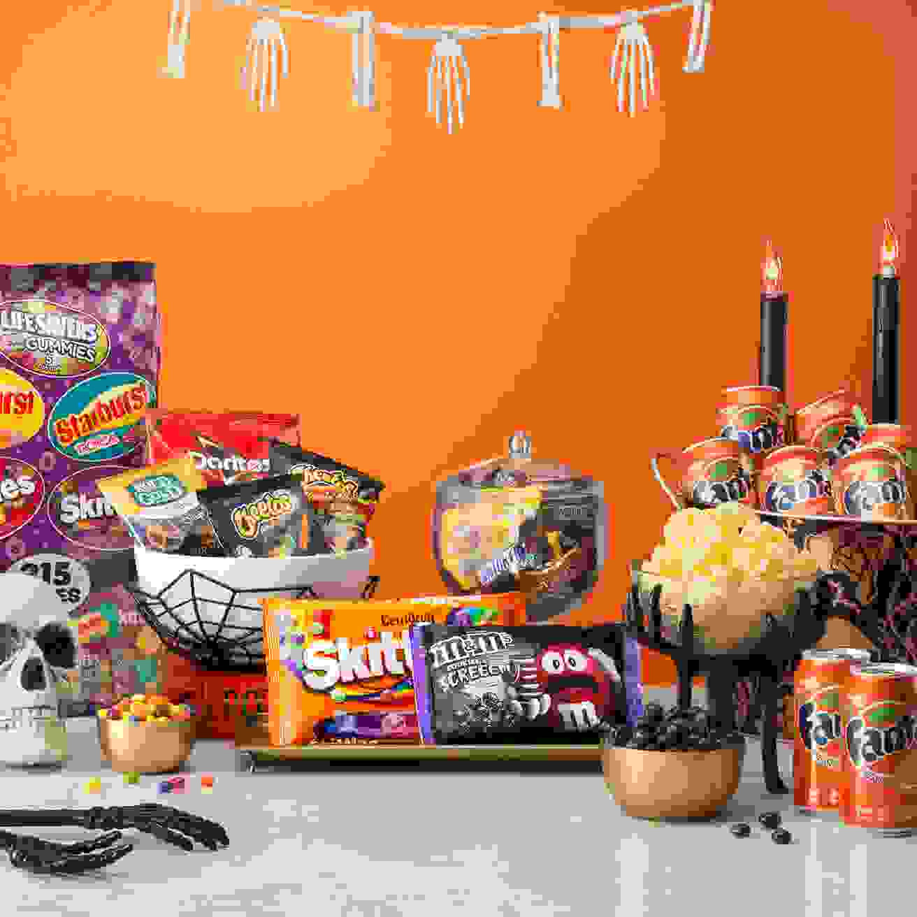 Target Halloween Cookies
 Halloween Candy & Treats Tar