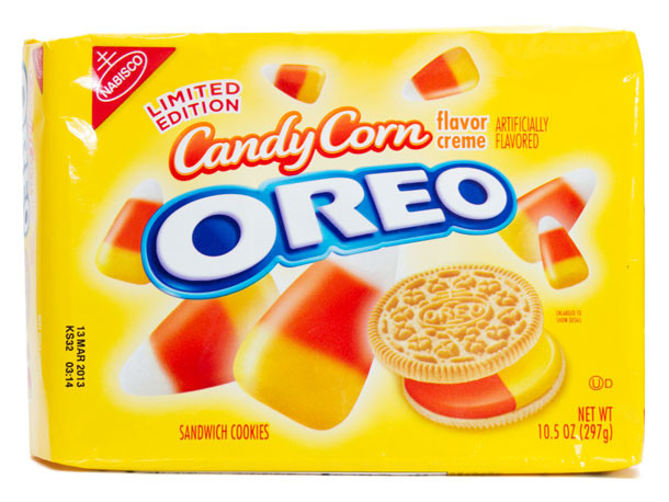 Target Halloween Cookies
 We Try The New Candy Corn Oreo As It Attempts To Merge The