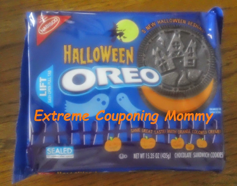 Target Halloween Cookies
 Extreme Couponing Mommy $ 99 Halloween Oreo Cookies at Tar