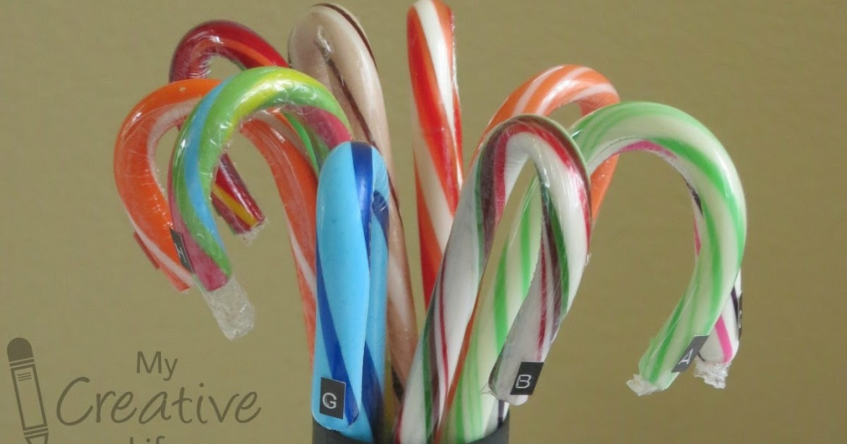 Tastes Like Candy Canes At Christmas
 Cindy deRosier My Creative Life Candy Cane Taste Test