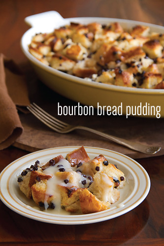 Thanksgiving Bread Pudding
 Bourbon Bread Pudding An Ending to my Practice