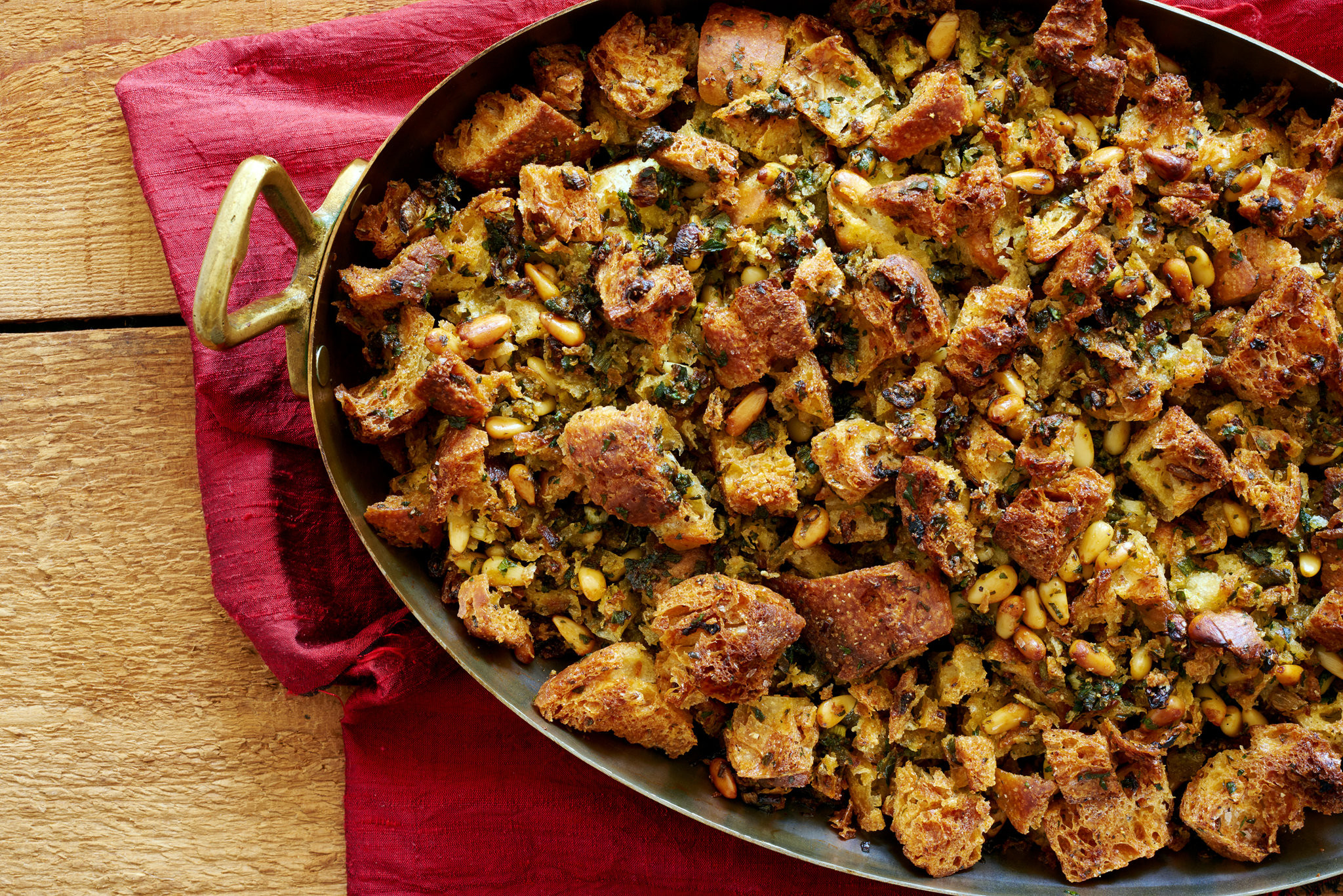 Thanksgiving Bread Stuffing
 Bread Stuffing Recipe NYT Cooking