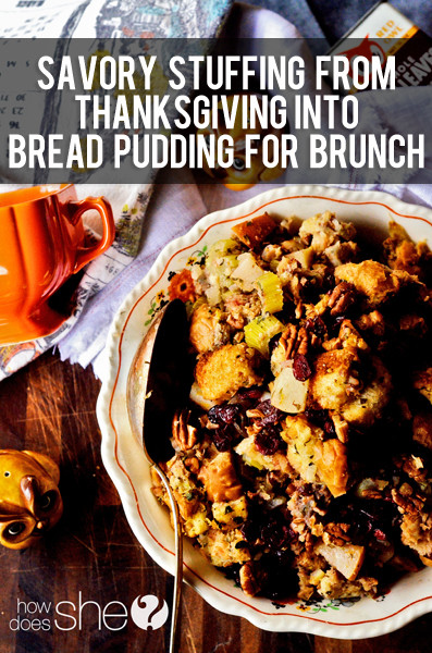 Thanksgiving Bread Stuffing
 Cranberry Asian Pear Stuffing with cranberry citrus sauce