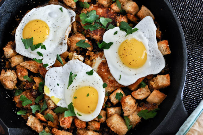 Thanksgiving Breakfast Recipes
 Day After Thanksgiving Breakfast Hash with Cheddar Mashed