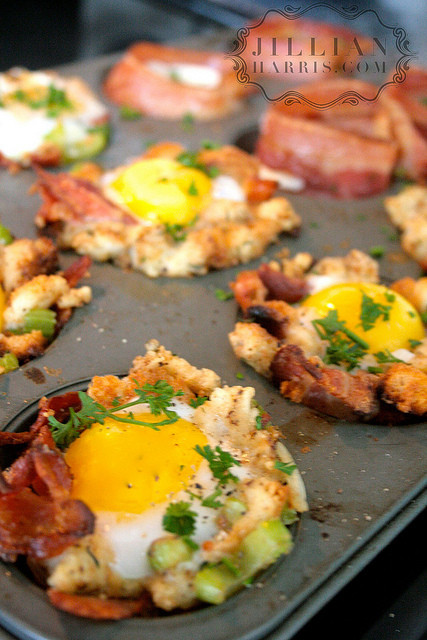 Thanksgiving Breakfast Recipes
 Food Friday Thanksgiving Leftovers Menu Jillian Harris
