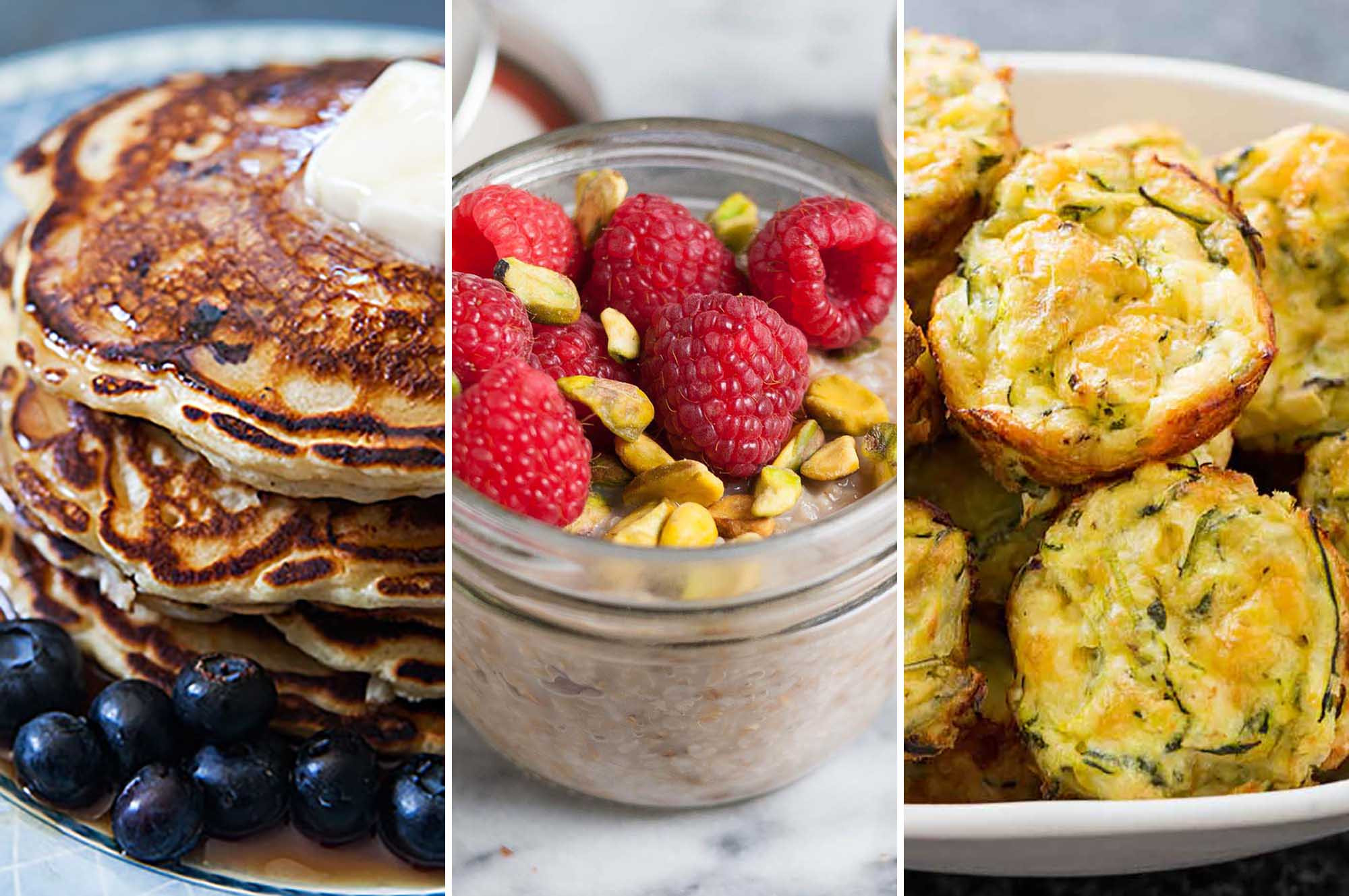 Thanksgiving Breakfast Recipes
 7 Easy Breakfast Recipes for Thanksgiving Morning