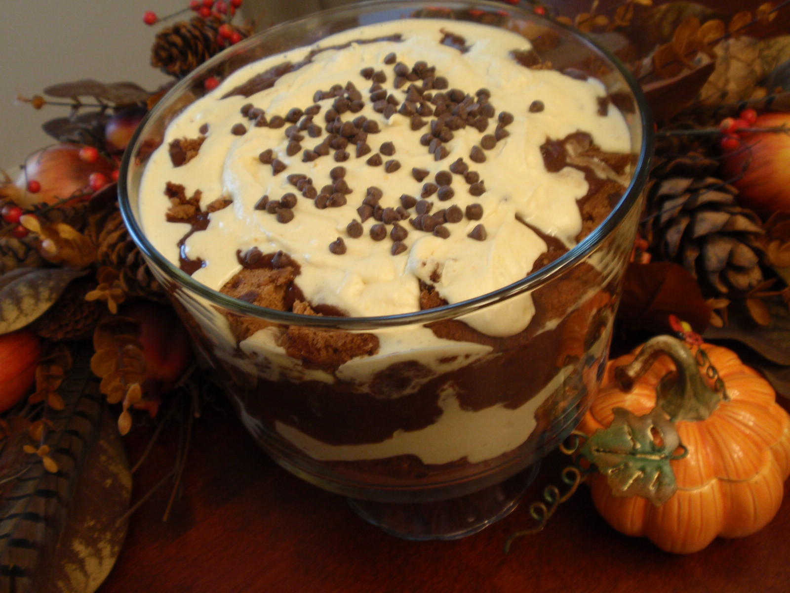 Thanksgiving Chocolate Desserts
 Sweet Tooth Favorites Thanksgiving Dessert Recipes