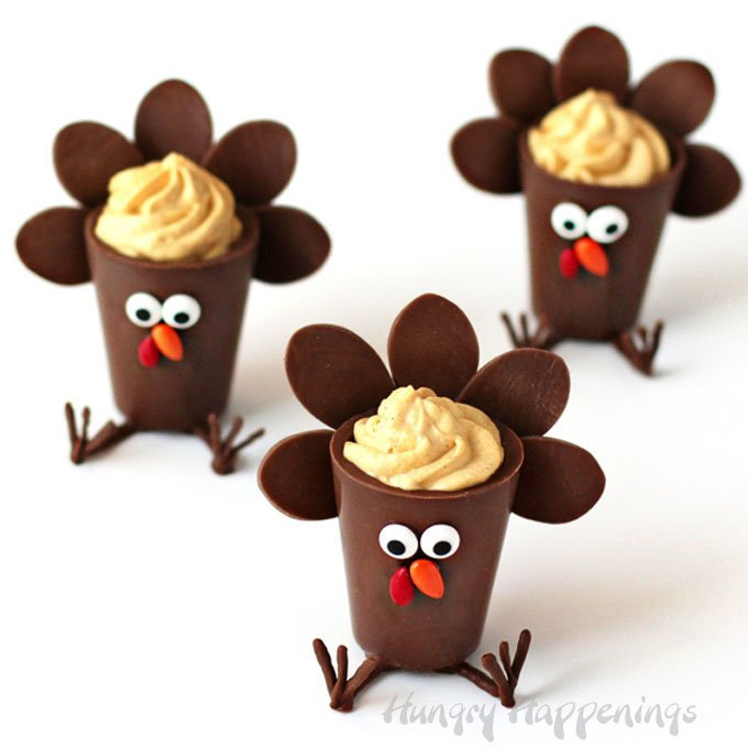 Free thanksgiving crafts to make