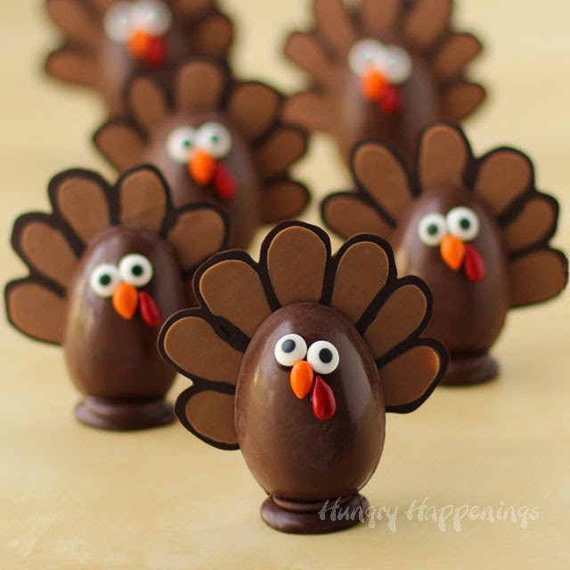 The top 30 Ideas About Thanksgiving Chocolate Desserts – Most Popular ...