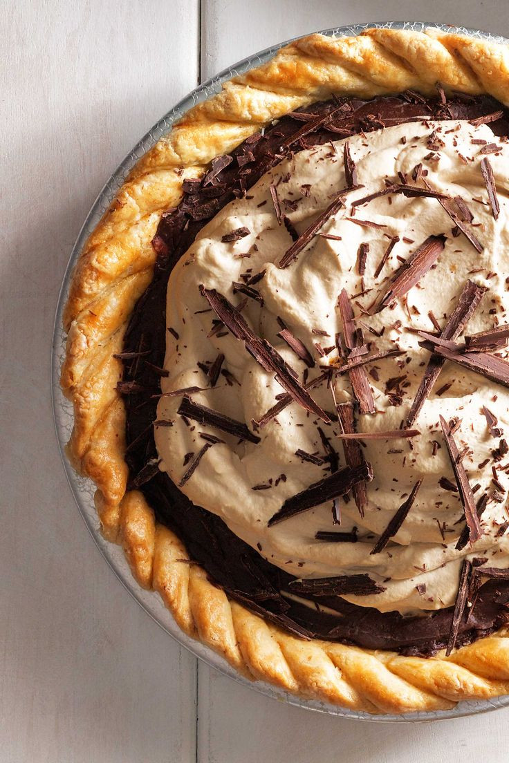 Thanksgiving Chocolate Pie
 19 best images about Thanksgiving on Pinterest