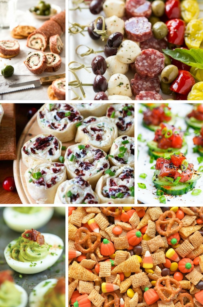 Thanksgiving Cold Appetizers
 30 Thanksgiving Appetizer Recipes Dinner at the Zoo