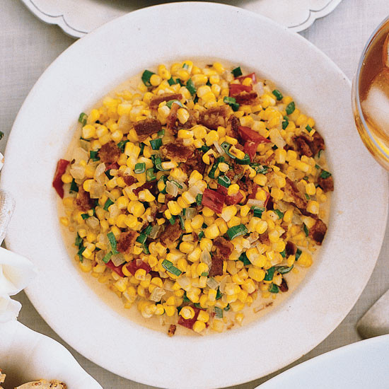 Thanksgiving Corn Side Dishes
 Southern Thanksgiving Recipes