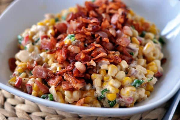 Thanksgiving Corn Side Dishes
 the BEST LIST of Thanksgiving side dishes you can make