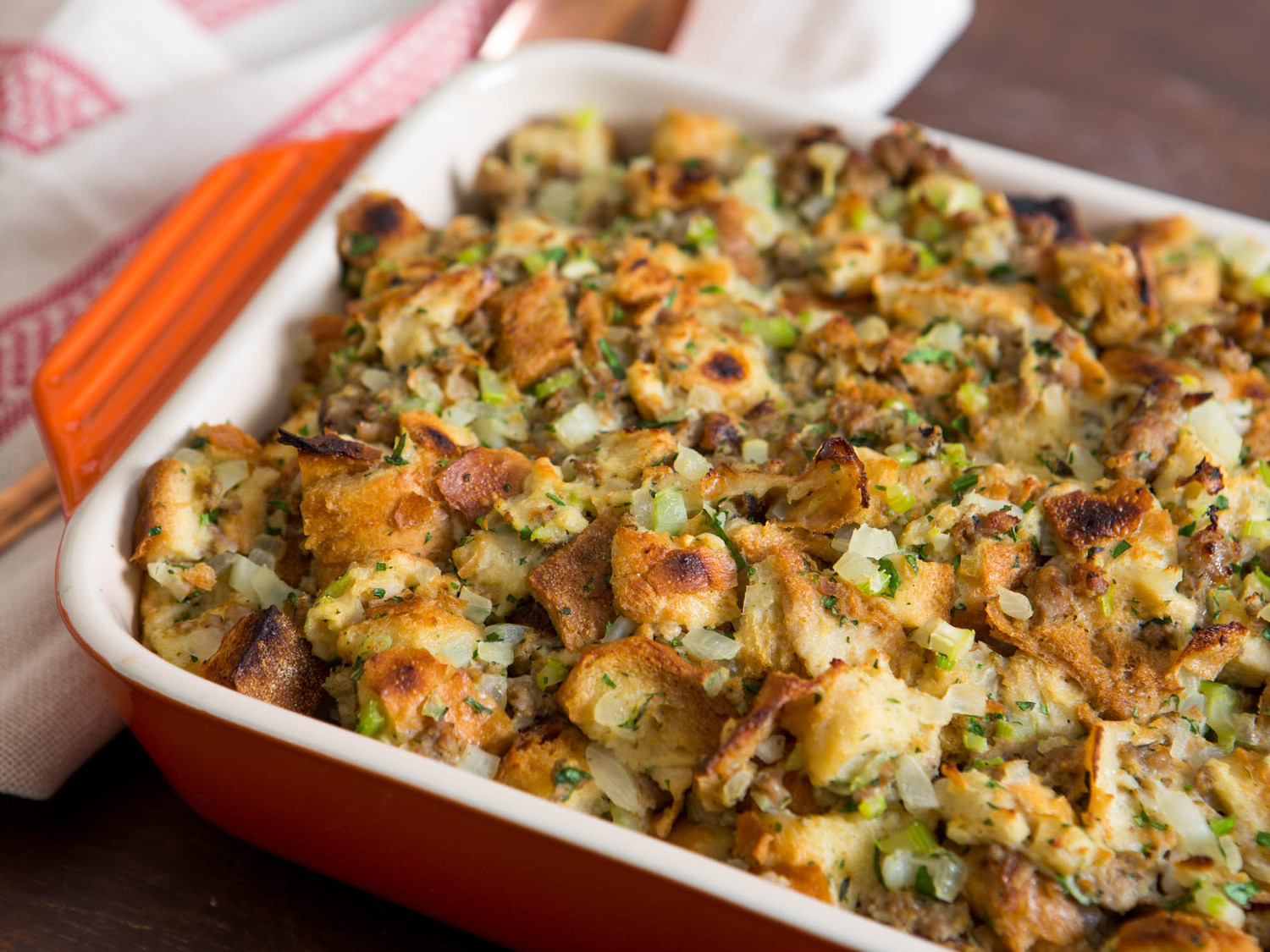 Thanksgiving Cornbread Stuffing
 Want the Best Thanksgiving Stuffing Consider the Oyster