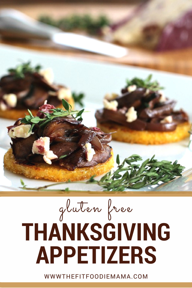 Thanksgiving Day Appetizers
 Easy Gluten Free Thanksgiving Appetizers The Fit Foo Mama