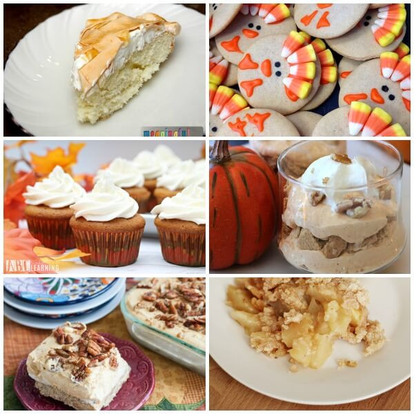 Thanksgiving Day Desserts
 10 Thanksgiving Dessert Recipes That Aren t Pies