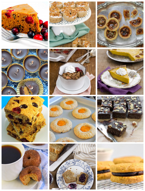Thanksgiving Desserts For A Crowd
 A Dash of passion 12 crowd pleasing Thanksgiving desserts