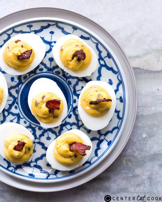 Thanksgiving Deviled Eggs
 Best Thanksgiving Side Dishes The Classics