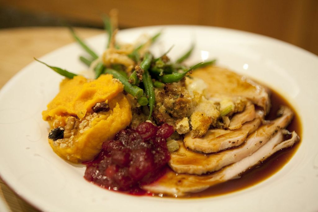 Thanksgiving Dinner Atlanta
 Restaurants Serving Thanksgiving Dinner In Atlanta