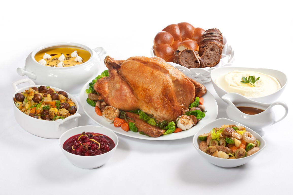 Thanksgiving Dinner Catering
 Raleigh Holiday Catering