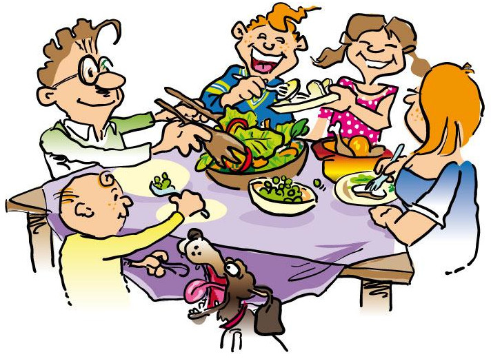 Thanksgiving Dinner Clipart
 Free Thanksgiving Dinner Download Free Clip Art