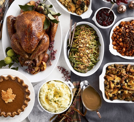 Thanksgiving Dinner Delivery Hot
 6 Ways To Get Thanksgiving Delivered Simplemost