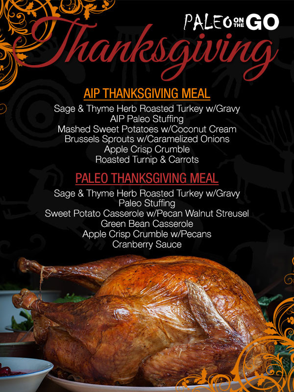 Thanksgiving Dinner Delivery Hot
 5 Reasons to Have a Thanksgiving Meal Delivered