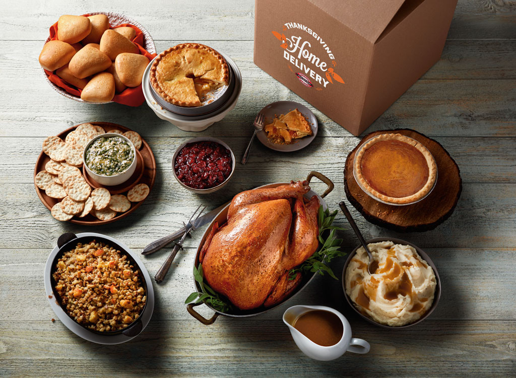 Thanksgiving Dinner Delivery
 Boston Market Has Thanksgiving Delivery