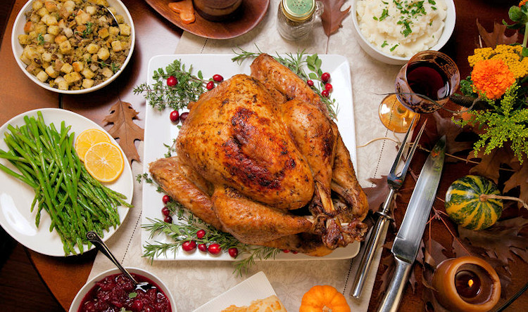 Thanksgiving Dinner Delivery
 Send a Meal Prepared Dinner Delivery Food Gifts Meals