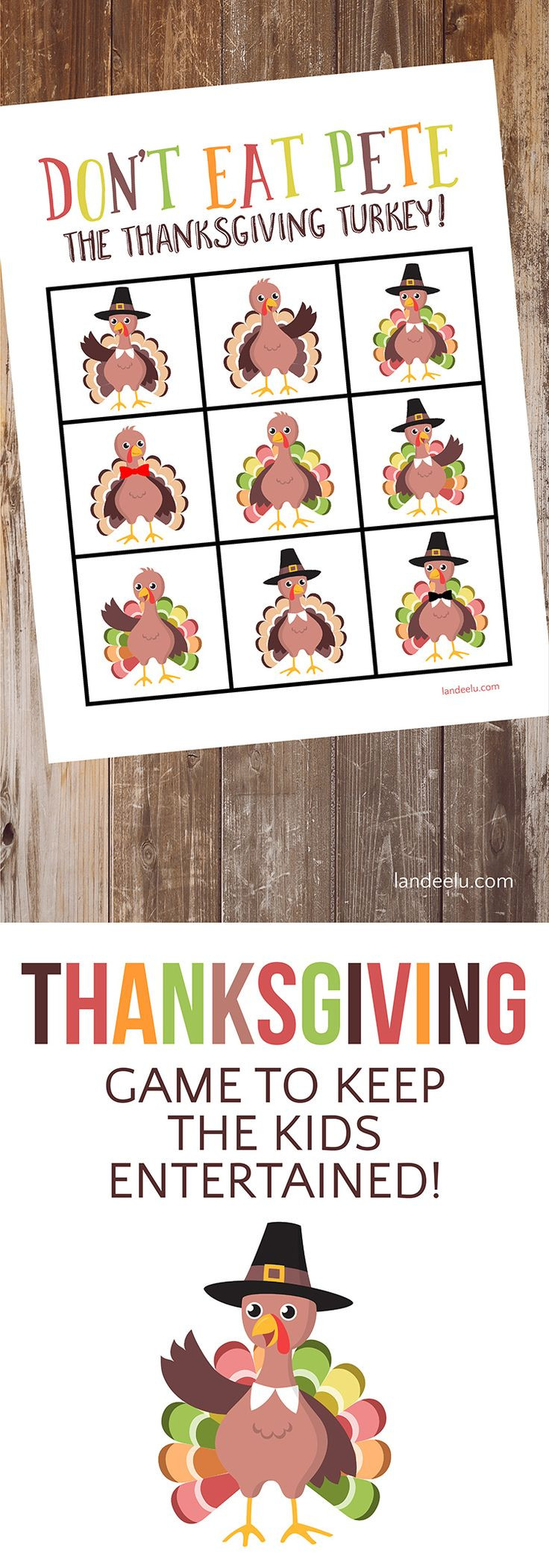 Thanksgiving Dinner Games
 Best 25 Thanksgiving dinner tables ideas on Pinterest
