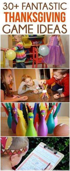 Thanksgiving Dinner Games
 1000 ideas about Thanksgiving Games on Pinterest