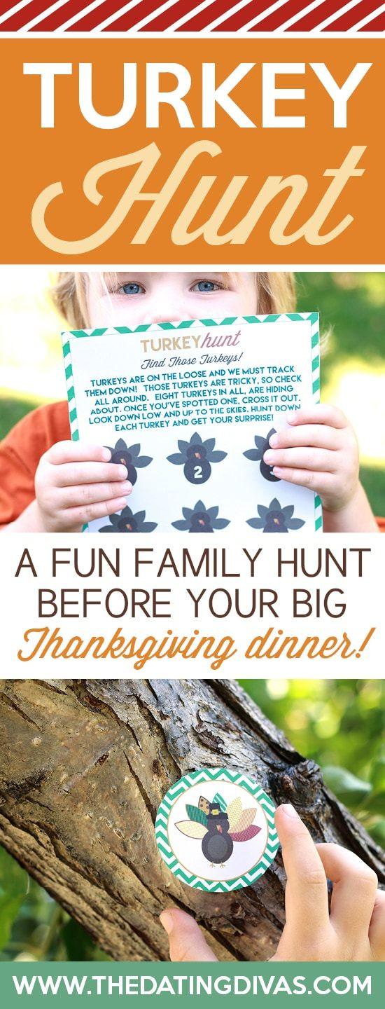 Thanksgiving Dinner Games
 Over 13 Really Fun Thanksgiving Family Games to Play for