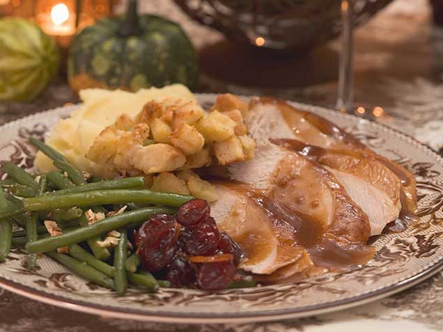 Thanksgiving Dinner Ideas Without Turkey
 Thanksgiving Dinner Tips TODAY
