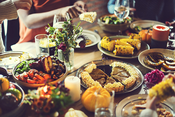 Thanksgiving Dinner Ideas Without Turkey
 Thankgiving Dinner Survival Guide