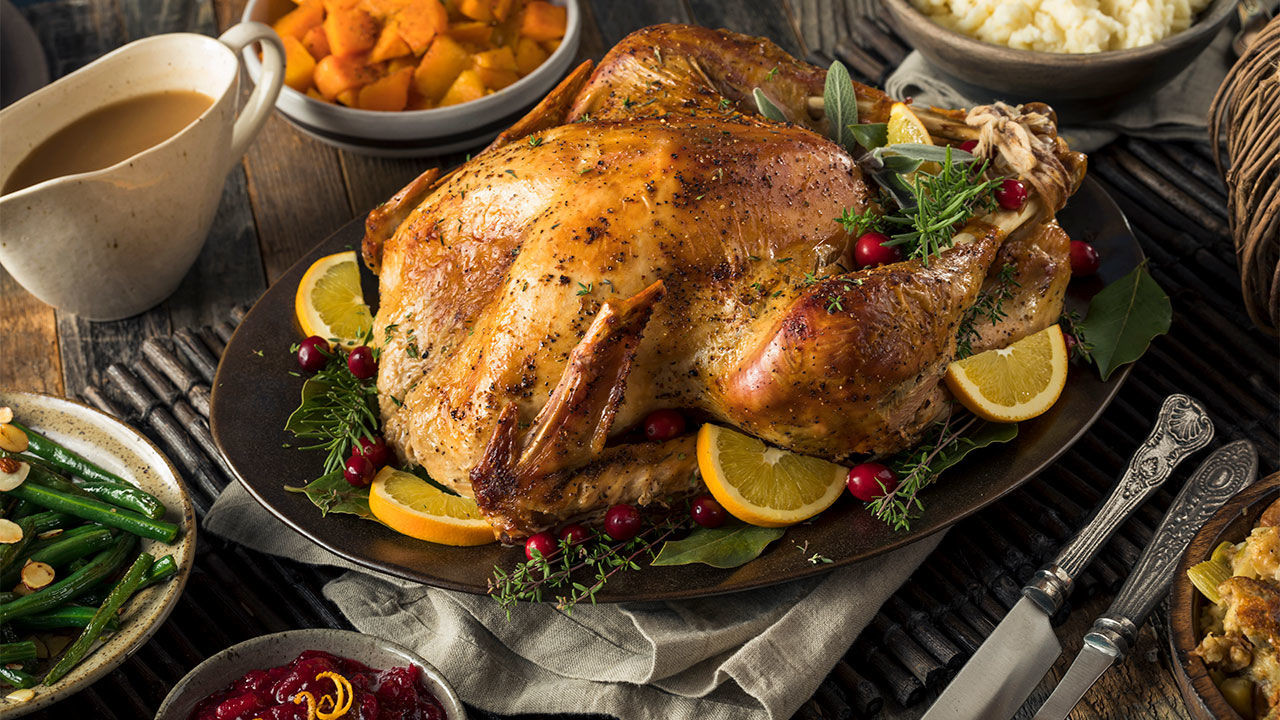 Thanksgiving Dinner In A Can
 How to science up your Thanksgiving dinner Science