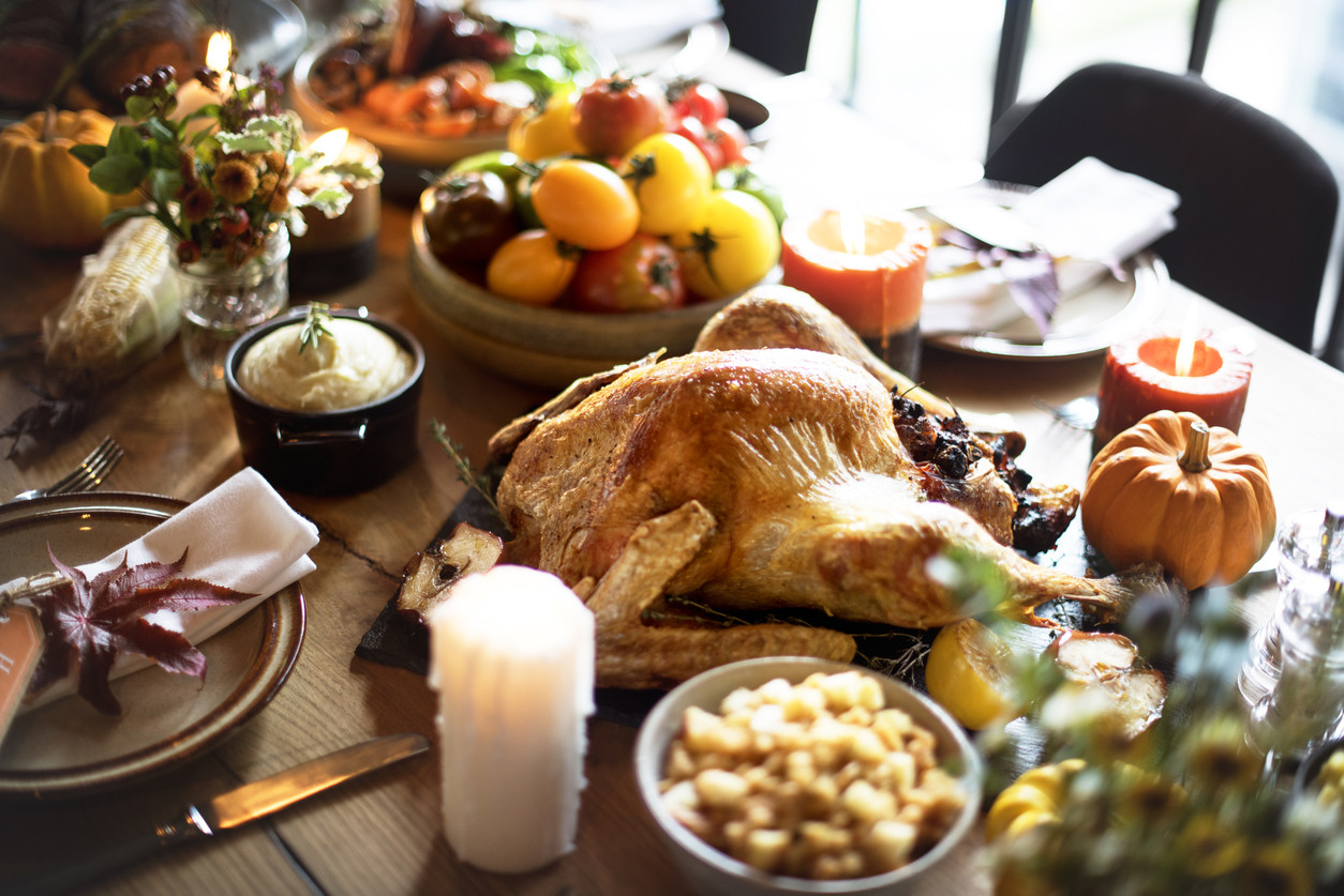 Thanksgiving Dinner In A Can
 A Whole Foods Thanksgiving Dinner — Nourished Kitchen