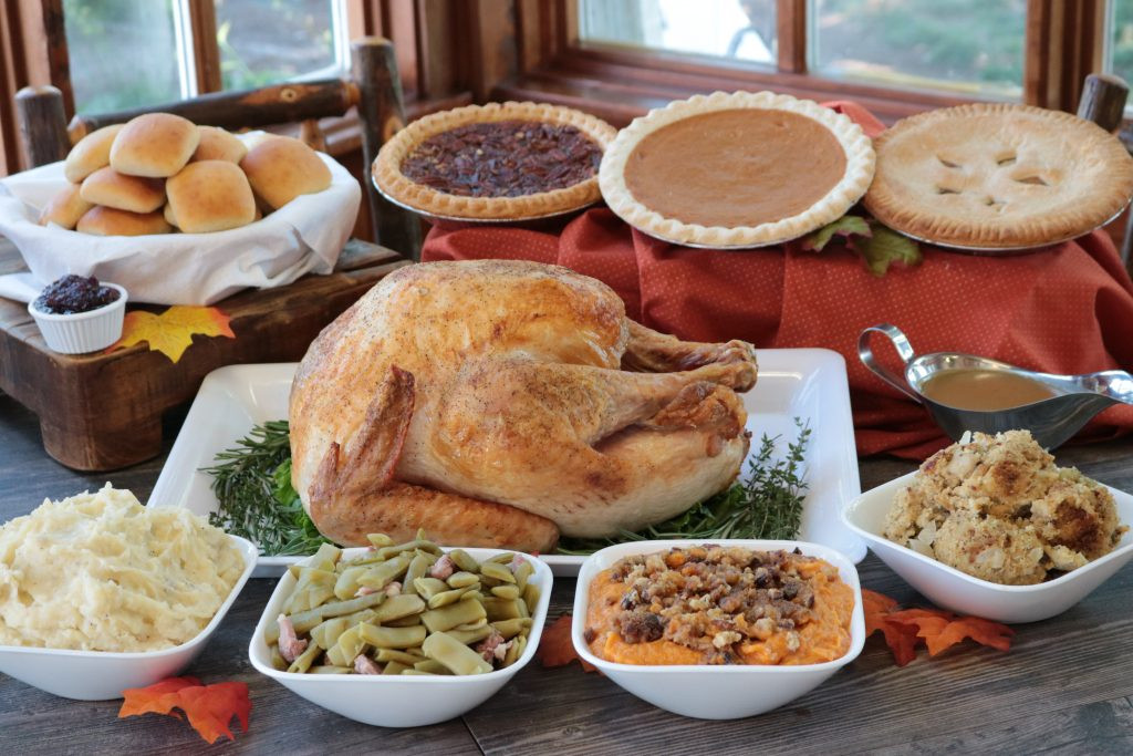 Thanksgiving Dinner In A Can
 Thanksgiving Dinner Applewood Farmhouse Restaurant