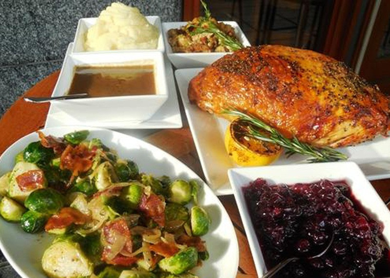 Thanksgiving Dinner In Dc
 Best places for Thanksgiving meals to go in DC AXS