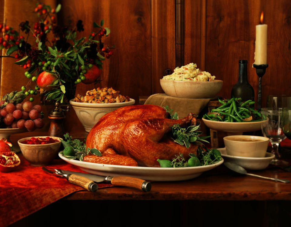 Thanksgiving Dinner In Dc
 14 Spicy Side Dishes To Heat Up Your Thanksgiving Holiday