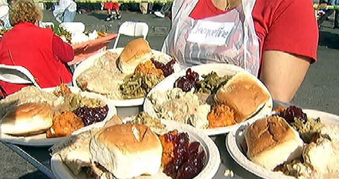 Thanksgiving Dinner Los Angeles
 munity Groups Plan Thanksgiving Day Meals in Los