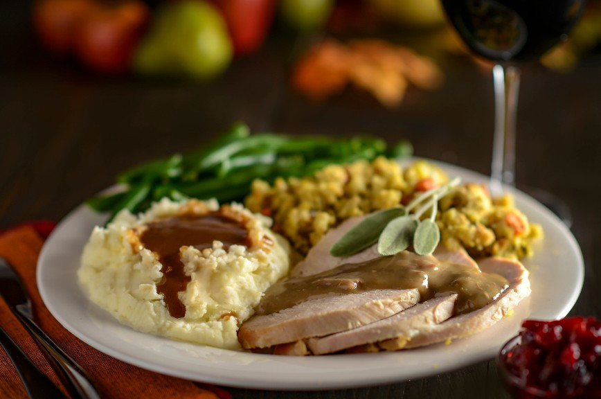 Thanksgiving Dinner Los Angeles
 12 Ways to Win Thanksgiving Dinner in L A Without Even