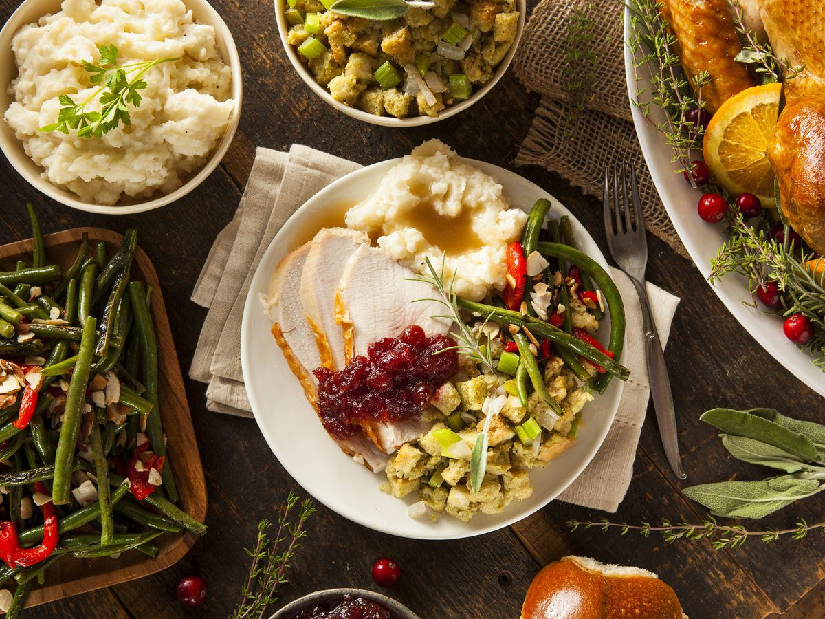 Thanksgiving Dinner Los Angeles
 Where to Eat Thanksgiving Dinner in Los Angeles 2017