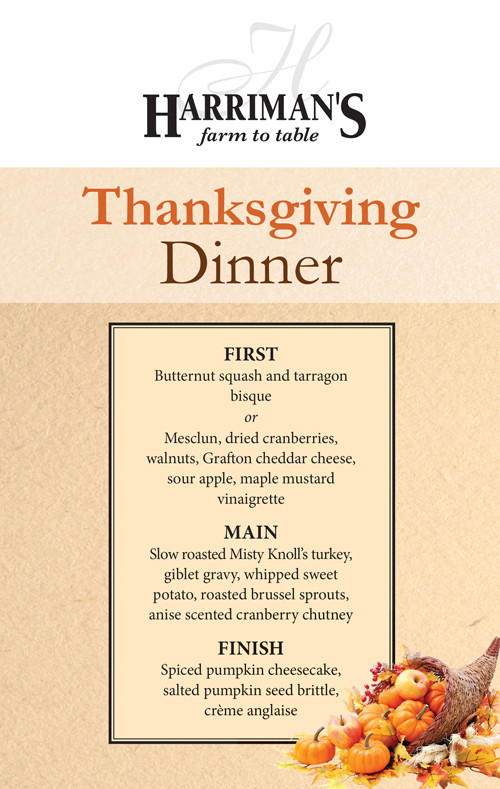 Thanksgiving Dinner Menu
 28 Best Thanksgiving Dinner Menu menu thanksgiving