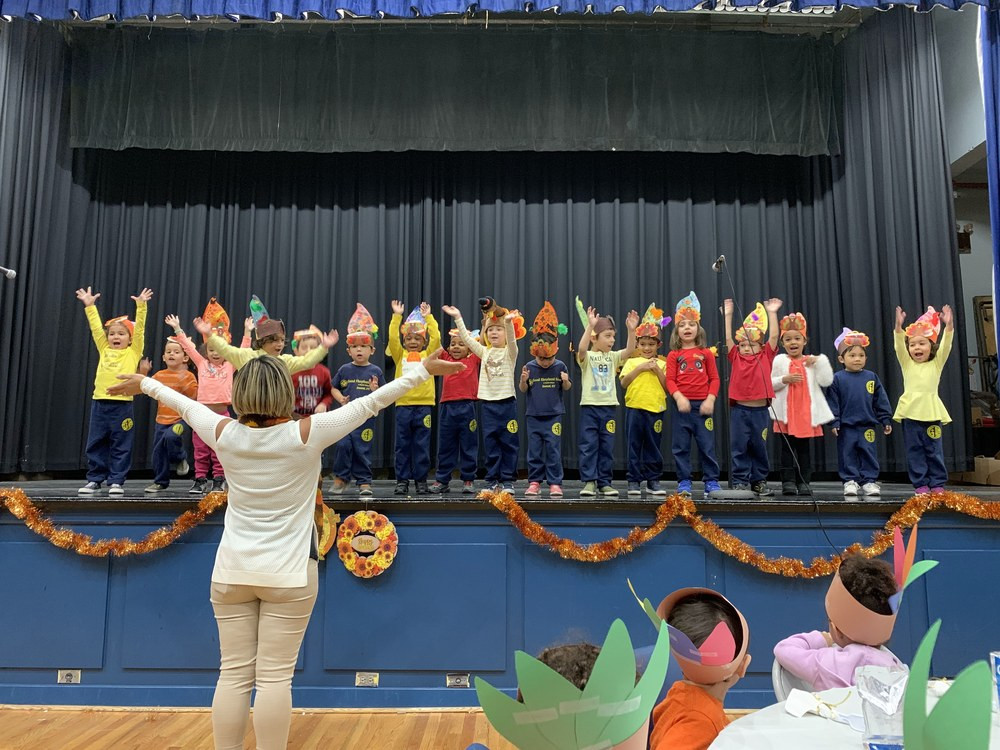 Thanksgiving Dinner New York 2019
 Thanksgiving Dinner 2018 Good Shepherd School