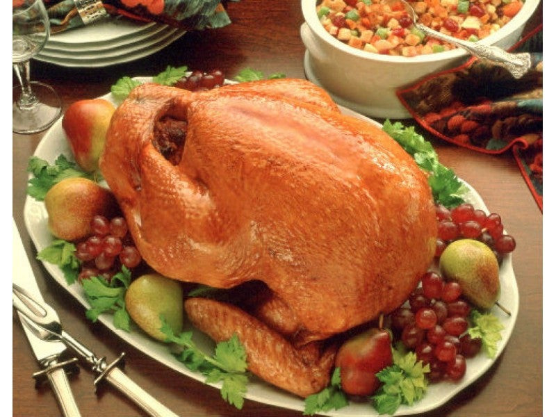 Thanksgiving Dinner Order
 Order Thanksgiving Dinner from Whole Foods Today